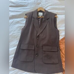 Ichi menswear vest